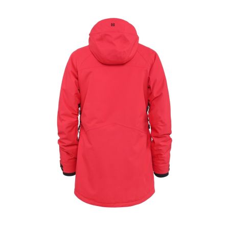 Куртка сноубордическая HORSEFEATHERS женская LARRA II JACKET lollipop в Луганске