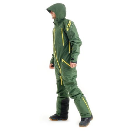 Комбинезон сноубордический Dragonfly Gravity Premium Man Khaki (Kamchatka)2024 в Луганске