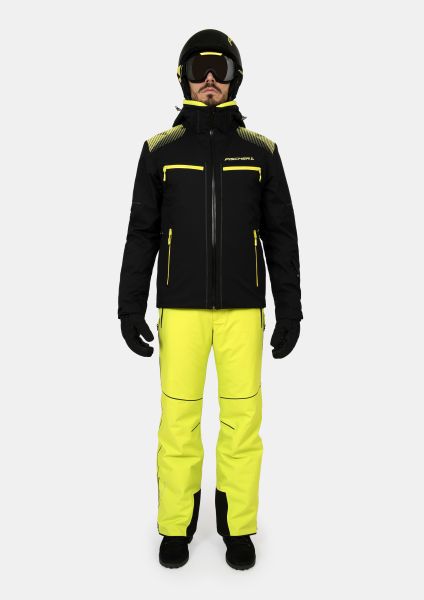 Куртка горнолыжная Fischer RC4 Black в Луганске