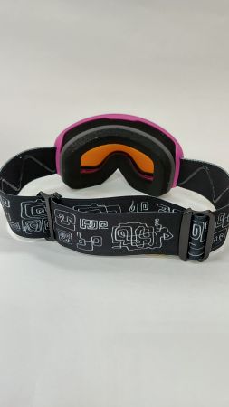 Купить Маска Los Raketos Kooky Orange 21912,13 в Луганске