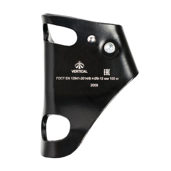  Зажим Вертикаль Кроль черный в Луганске  