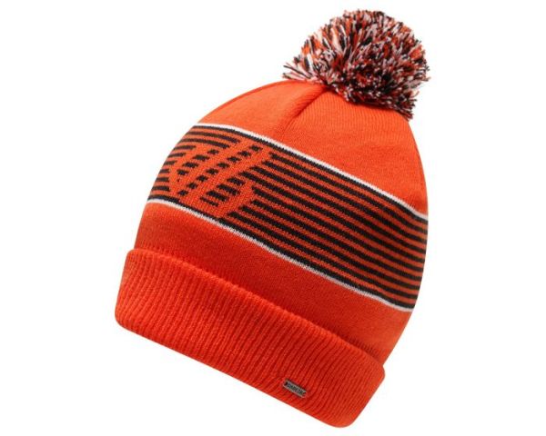 Шапка Dare2B Out Wit Beanie черный,оранжевый в Луганске