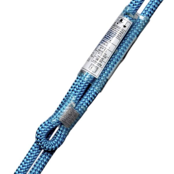  Самостраховка Венто динамическая "Ice" 40х80 голубой в Луганске  