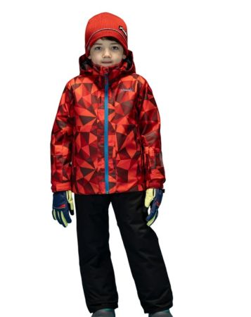 Костюм горнолыжный Phenix Playing in Snow Junior Two-piece RD в Луганске