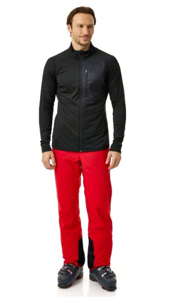 Джемпер Phenix Chest Pocket Middle флисовый BK в Луганске