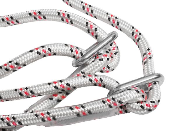  Строп веревочный двойной регулируемый с амортизатором «аВ22р» в Луганске  