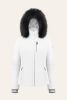 Куртка горнолыжная Poivre Blanc с иск.мехом W24-0800-WO/A белый в Луганске