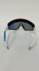 Купить Маска Los Raketos Shackle Yellow Chrom Polarised 25100 в Луганске