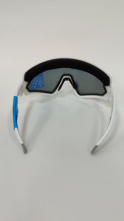 Купить Маска Los Raketos Shackle Yellow Chrom Polarised 25100 в Луганске