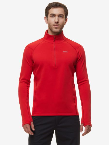 Фуфайка Richmond V2 Bask красная в Луганске