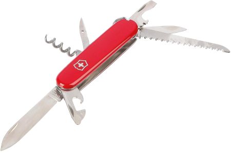Нож Victorinox 1.3613 Camper красный