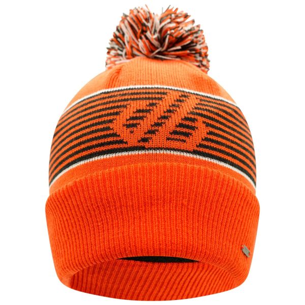 Шапка Dare2B Out Wit Beanie черный,оранжевый в Луганске