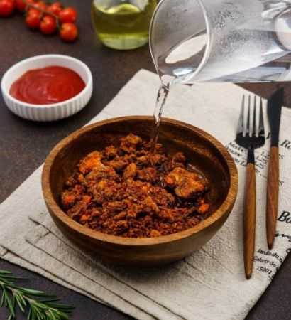 Сублимированный продукт мясорастительный "Гуляш" 93 гр.