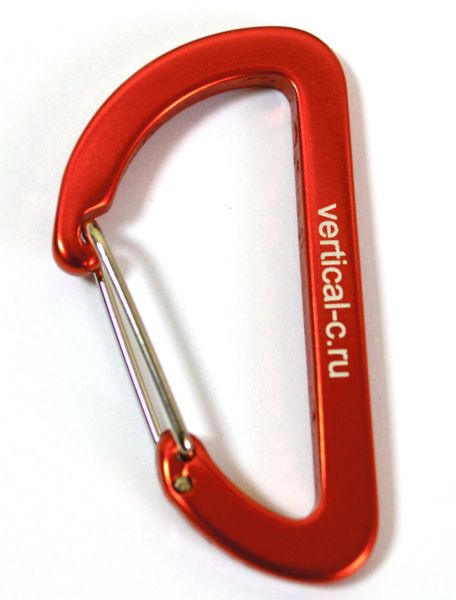  Карабин Вертикаль сувенирный малый оранжевый в Луганске  