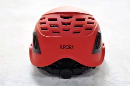  Каска GURU Aurora Red в Луганске  