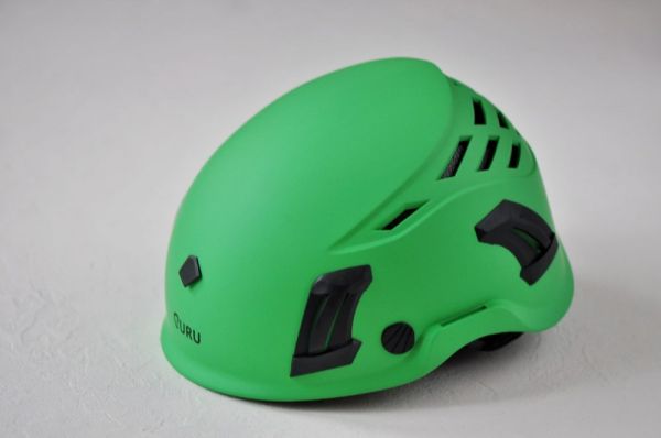  Каска GURU Aurora Green в Луганске  