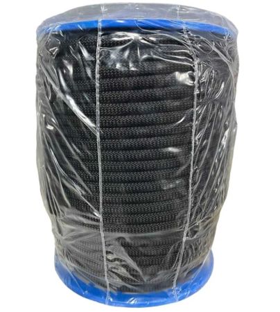  Веревка высокопрочная страховочная 48-ми прядная GROVER-static 11мм в Луганске  