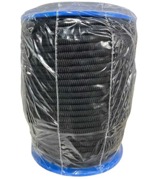  Веревка высокопрочная страховочная 48-ми прядная GROVER-static 11мм в Луганске  