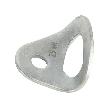  Проушина для шлямбура Вертикаль 12 мм 2500кг в Луганске  