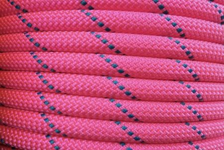  Веревка Remera статика СТ 60 10мм розовый в Луганске  