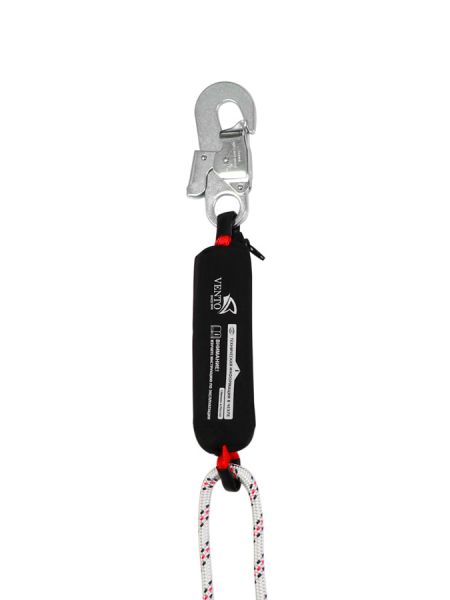  Строп Венто веревочный одинарный регулируемый с амортизатором aB11p в Луганске  