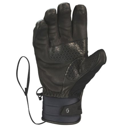 Перчатки Scott Ultimate Plus slate grey/black в Луганске