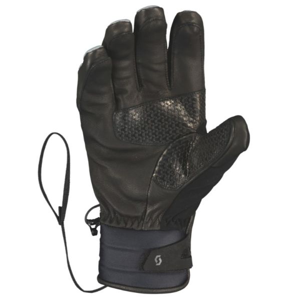 Перчатки Scott Ultimate Plus slate grey/black в Луганске