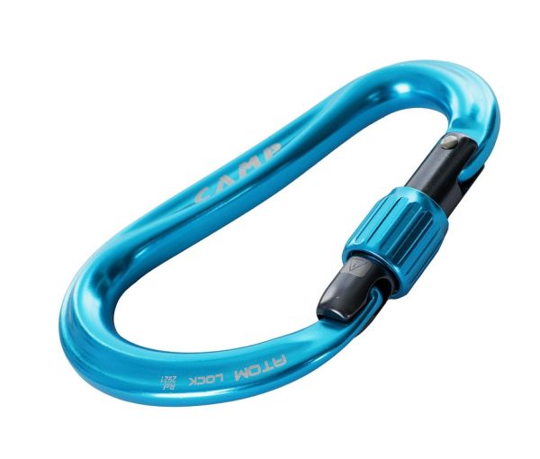  Карабин Camp Atom - Lock Blue в Луганске  