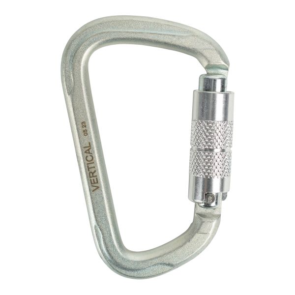  Карабин Вертикаль стальной люкс автомат (кейлок) в Луганске  