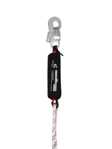  Строп веревочный одинарный нерегулируемый с амортизатором aB12 Венто в Луганске  