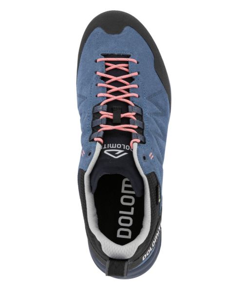 Купить ботинки dolomite crodarossa w's leather gtx denim blue  в Луганске