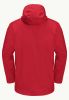 Куртка JW с капюшоном Highest Peak 3L Jkt M красный