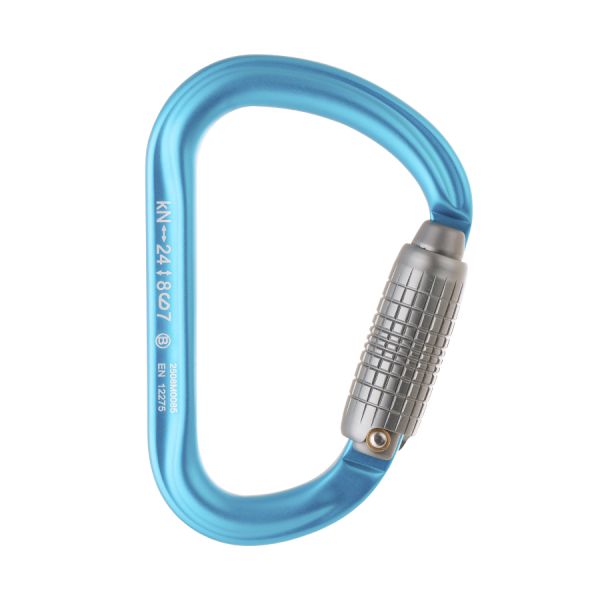  Карабин Венто Большой с байонетной муфтой синий в Луганске  