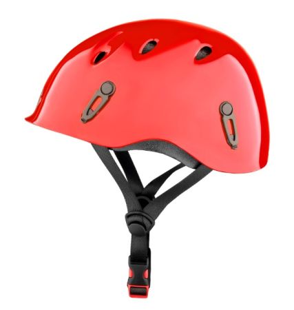  Каска Red Fox Combi красный в Луганске  