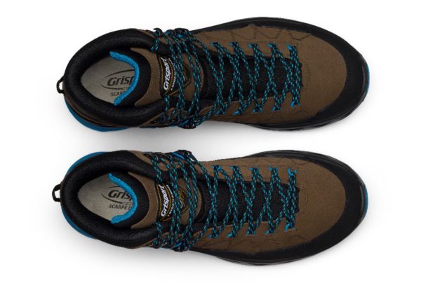 Купить ботинки grisport арт.14903s76tn tm коричневые в Луганске