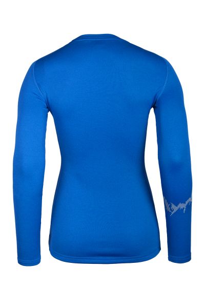 Джемпер Оз Ozone Suite (ж) яр.синий в Луганске