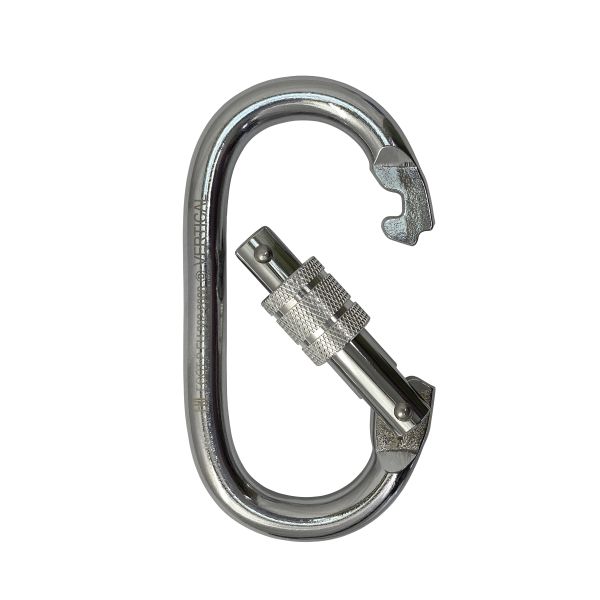  Карабин Вертикаль стальной овал  в Луганске  