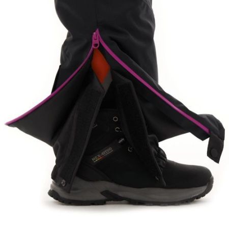 Комбинезон сноубордический Dragonfly Premium Woman Black-Pink 2023 в Луганске