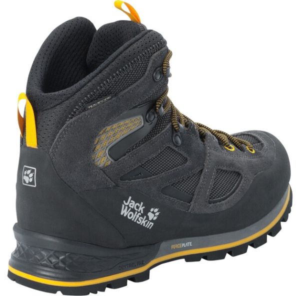Купить ботинки jw force crest texapore mid m в Луганске