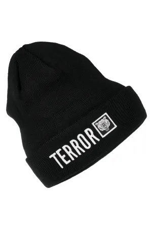 Шапка Terror Snow-Dots черная в Луганске