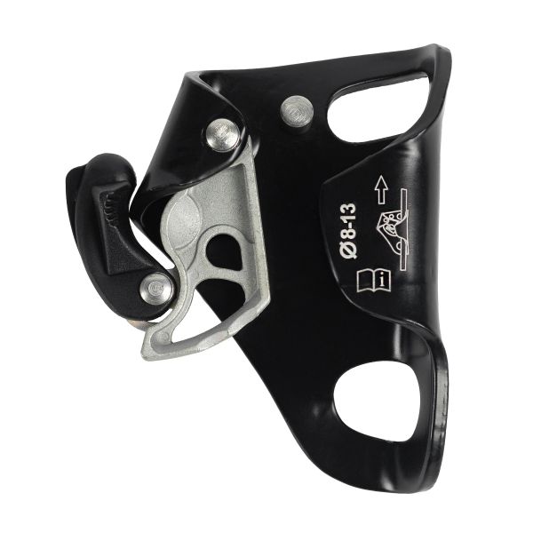  Зажим Вертикаль Кроль черный в Луганске  