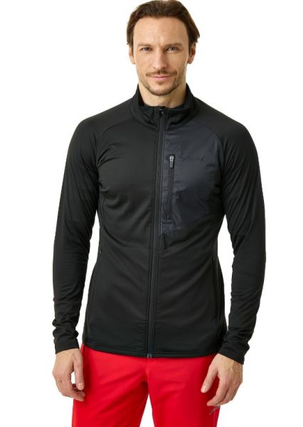 Джемпер Phenix Chest Pocket Middle флисовый BK в Луганске