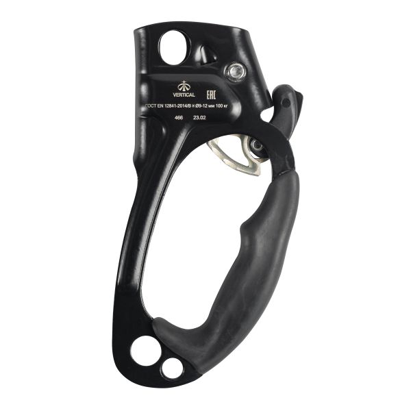  Зажим Вертикаль Жумар левый (LUX) в Луганске  