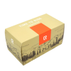 Купить Маска Los Raketos Atom Yellow Chrom в Луганске