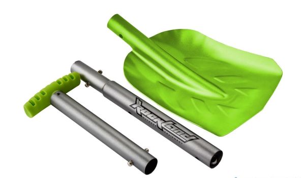  Лопата снежная складная Rockland в Луганске  