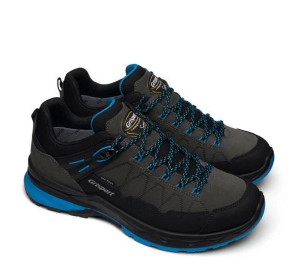 Купить полуботинки grisport арт.14901s49tn tm темно-серый в Луганске