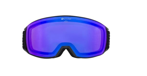 Купить маска alpina г/л nakiska q black matt/q blue s2 в Луганске