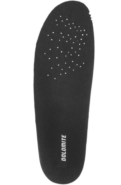 Купить стельки dolomite performance footbed black в Луганске
