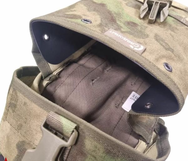 Подсумок Следопыт "Короб ПКМ-100" SLT-1 КМФ-мульти