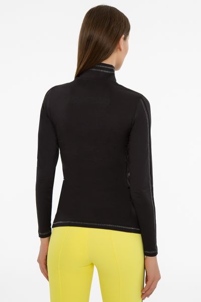 Толстовка Sportalm женская Cor 90512677959 черный в Луганске